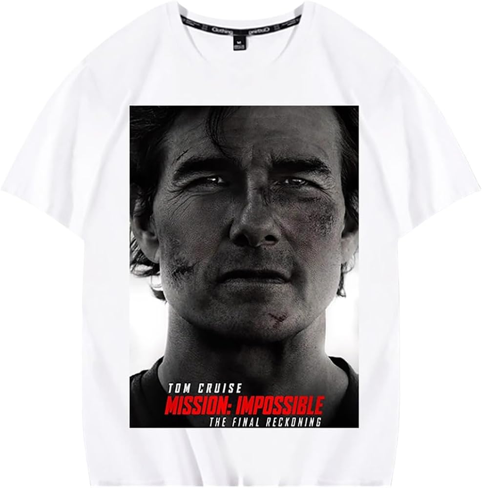 Amazon.co.jp: [DJ-A1wayS] トム・クルーズ Tシャツ ファイナル