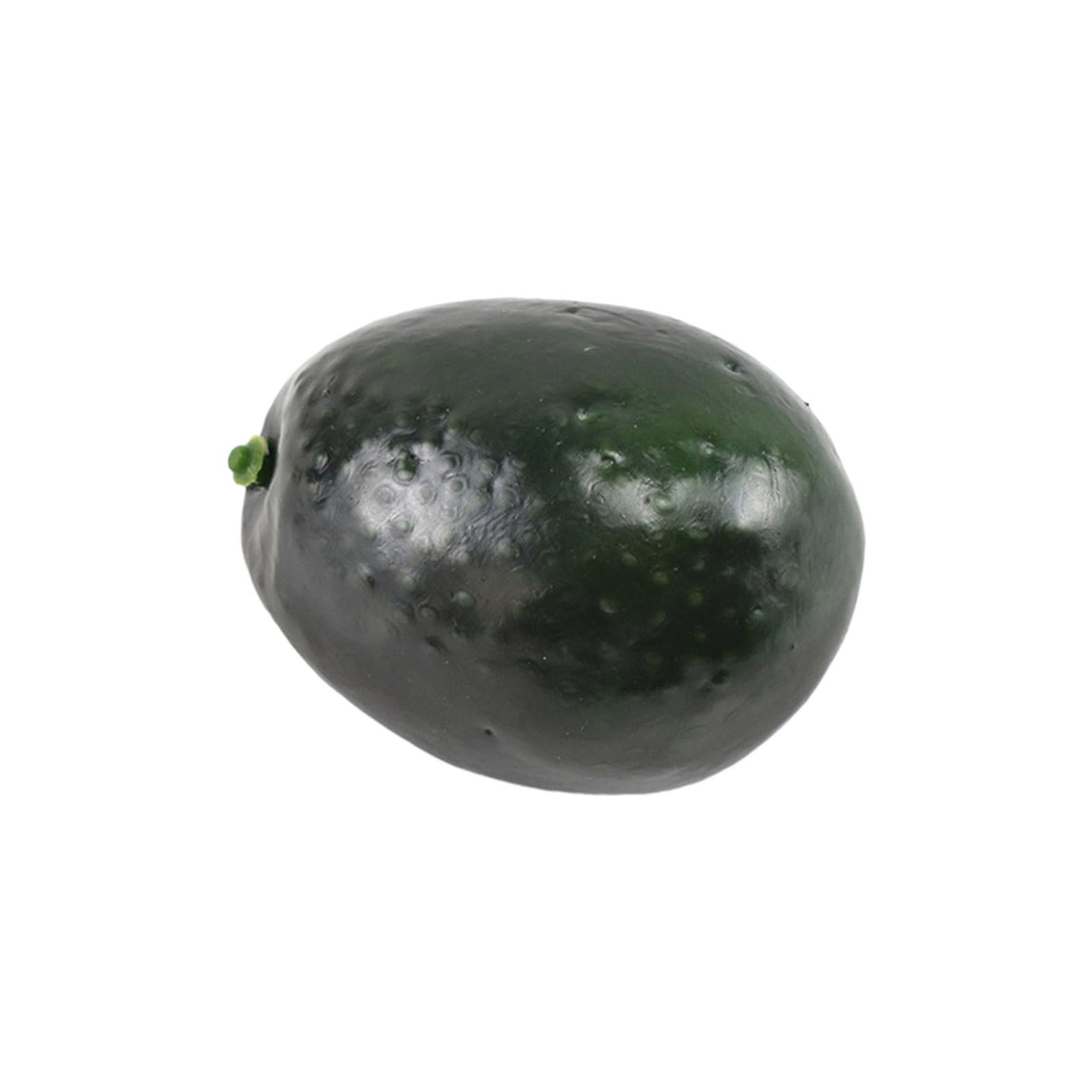 oringnat Artificial Avocado Realistic Foams Fruit Avocado Simulation Avocado Photography Props for Parties Table