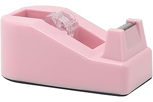 SHOIKOM Girl Desk Tape Dispenser