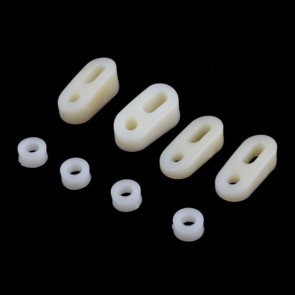 Bonarty Ice Hockey Visor Kits, Replacement or Back up Hardwares for Your Hockey Visors : Sports & Outdoors