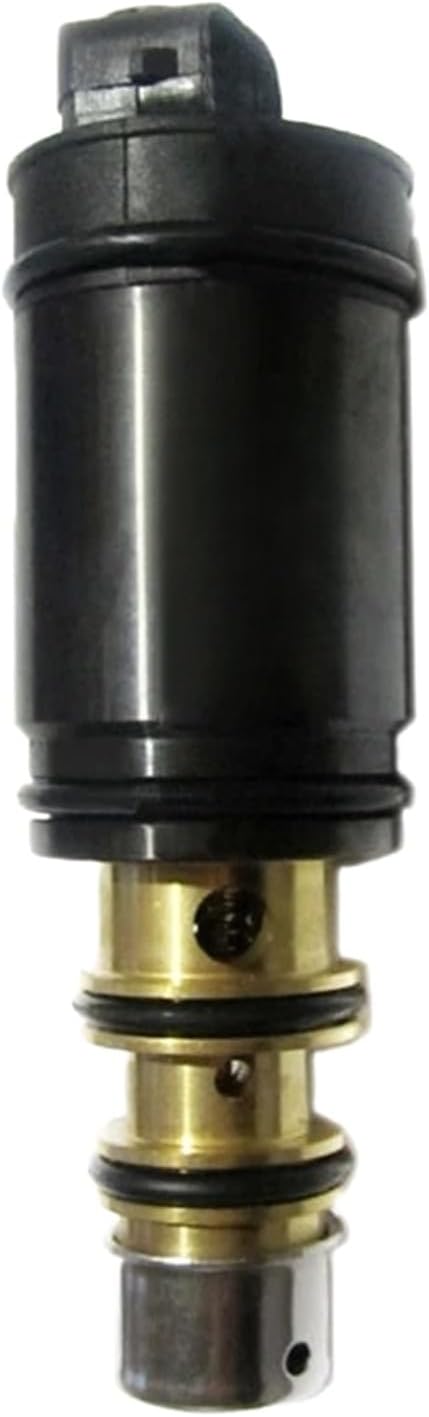 7SEU17C AC Air Conditioning Compressor Electronic Refrigerant Solenoid Control Valve Compatible with Mercedes Benz W203 CL203 S203 C240 C320