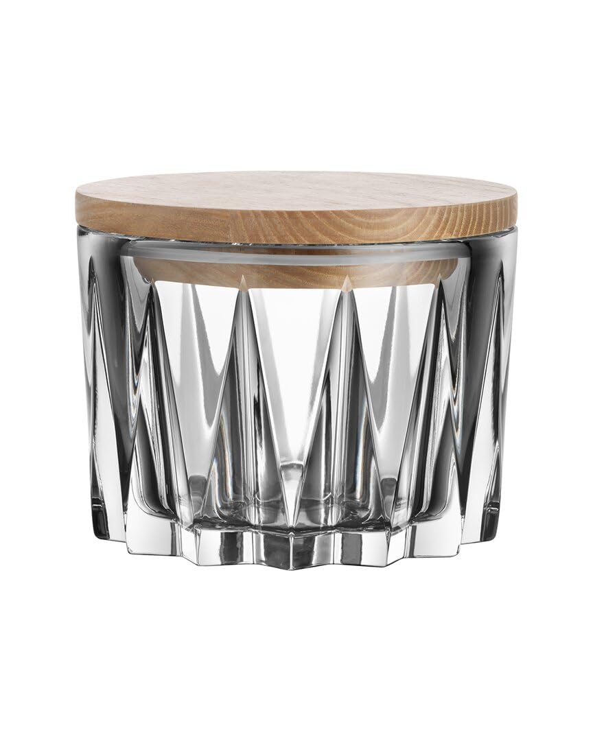 Bol avec couvercle Orrefors 6320224 saladier en verre boîte de conservation