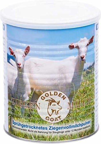Bambinchen Golden Goat Goat Whole Milk Powder, Pack of 5 (5 x 400g)