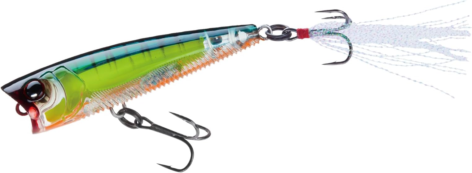 Yo-Zuri 3DB Popper Floating Lure