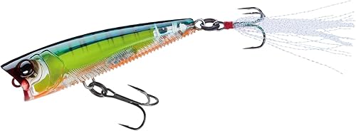 Señuelo Yo-Zuri flotante de tipo popper (3DB)