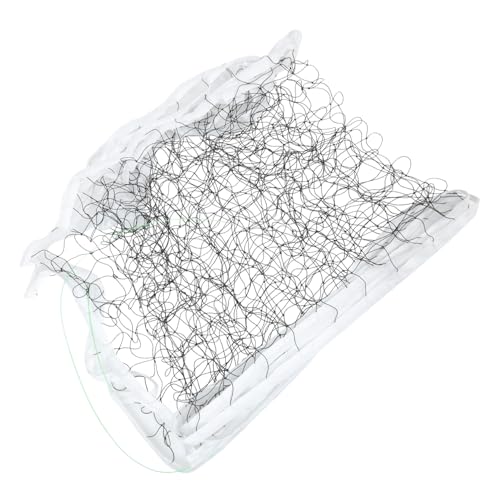 KICHOUSE Heavy Duty Volleyball Net for Beach Backyard Portable Design for Use Professional Standard with Durable Material for Beach Volleyball Games