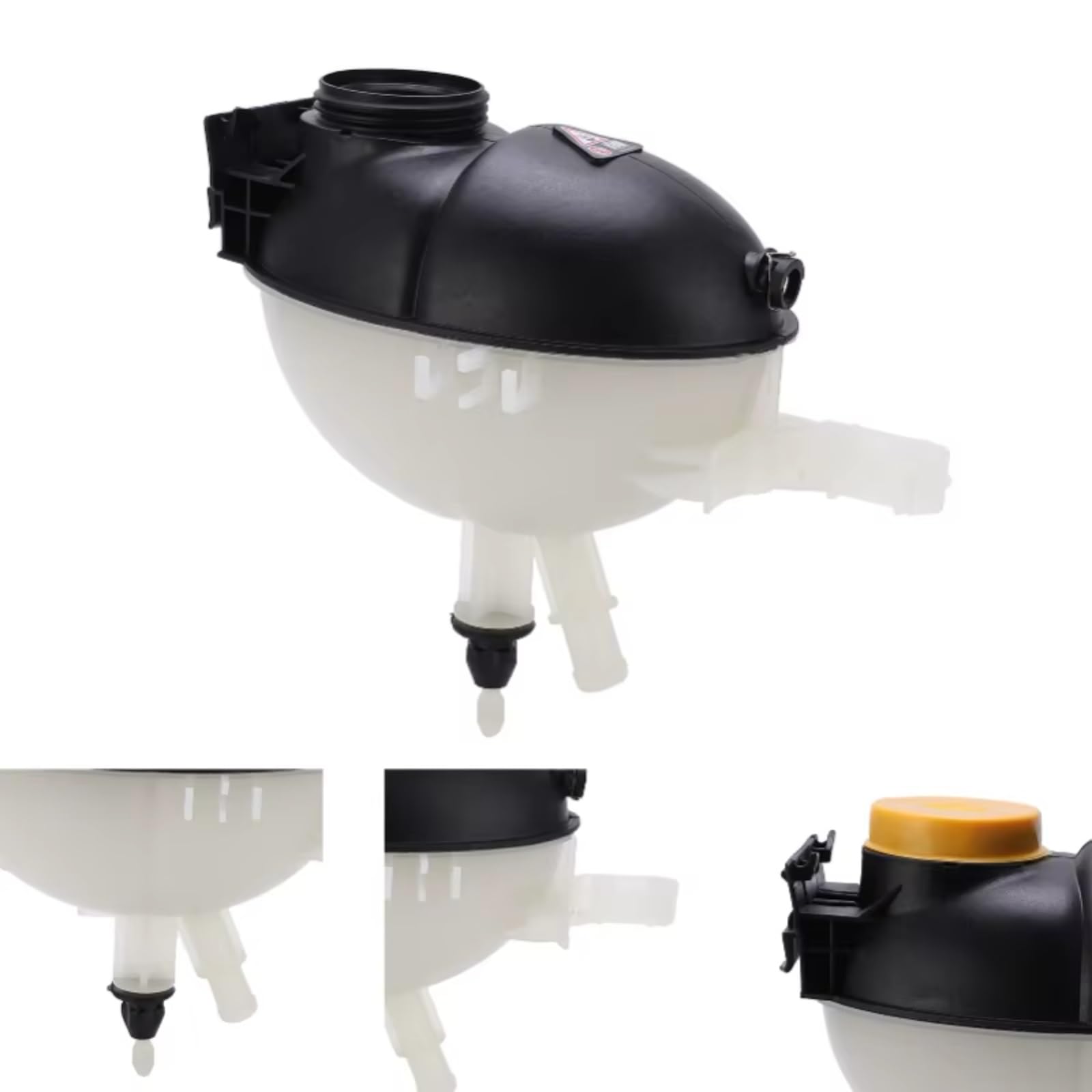 Depósito de refrigerante para Benz W204, W207, C218, C250, CLS350, E250 y E300. Depósito de expansión del radiador del refrigerante del Coche 2045000049.