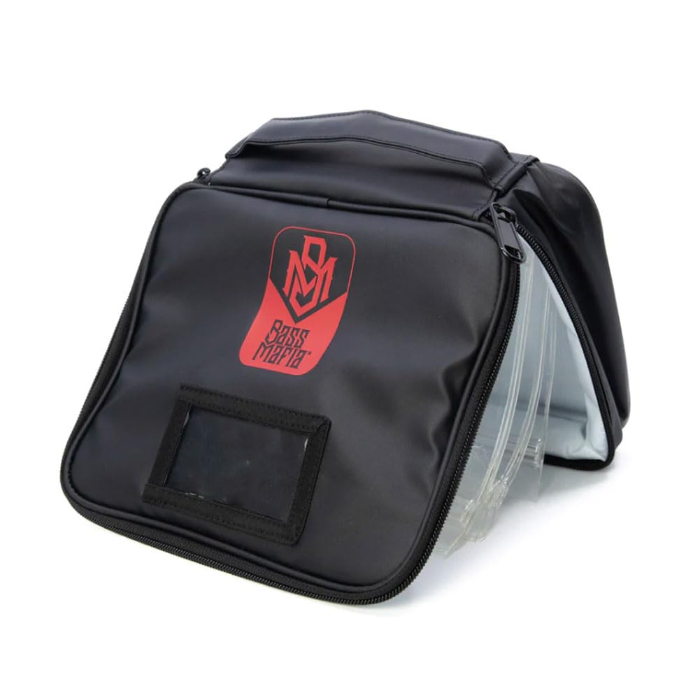 Bass Mafia 2-Bud Tackle Storage Bag