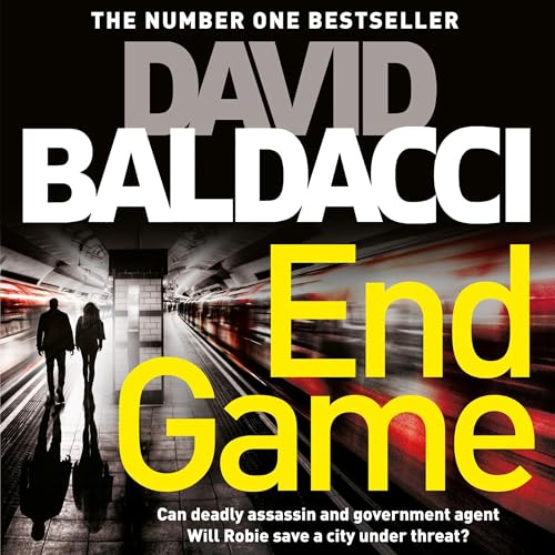 End Game by David Baldacci episode artwork