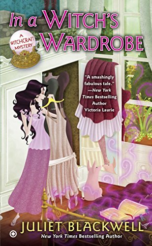 In a Witch's Wardrobe: A Witchcraft Mystery      Paperback – January 1, 2012