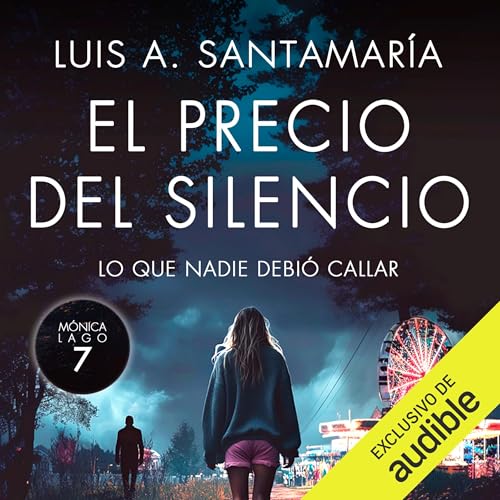 El precio del silencio (Written by Luis A. Santamaría) episode artwork