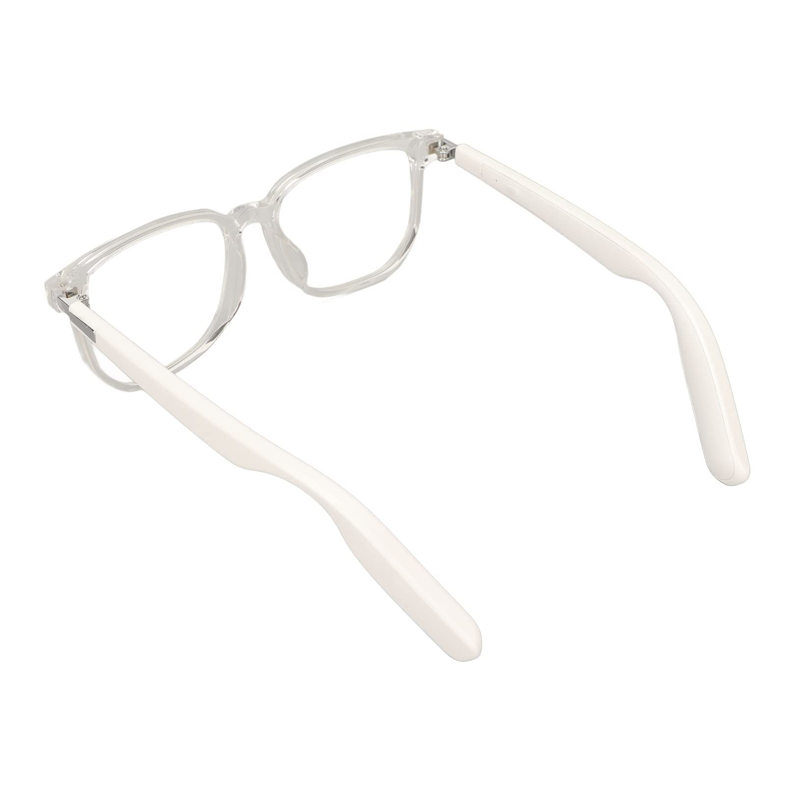 Cuifati Gafas Inteligentes Inalámbricas con de Oído Abierto BT5.3 para