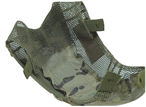 H World Shopping Military Tactical Paintball Hunting Shooting Gear Combat Maritime Camouflage Helmet Cover, Without Helmet,3 Colors At Fg, Digital Desert, Digital Woodland (Mc) #TOP4