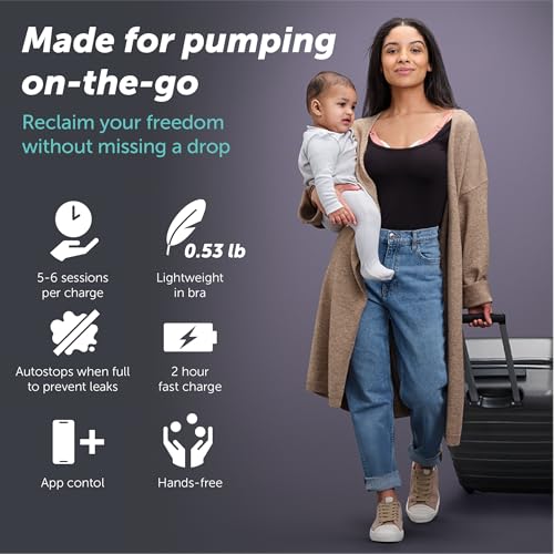 Elvie Double Wearable Breast Pump