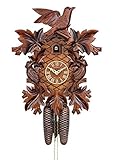 HerrZeit by Adolf Herr Cuckoo Clock - The Cuckoo Bird Trio (M) AH 372/1 8T