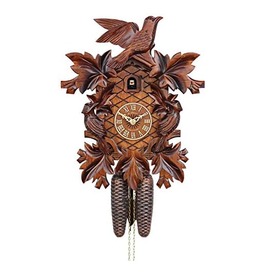 Cuckoo Clock - The Cuckoo Bird Trio (M) AH 372/1 8T
