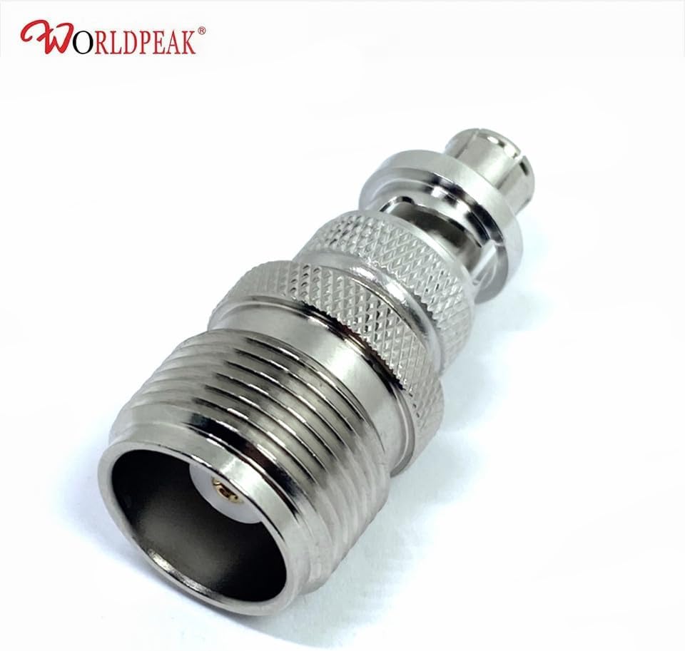 WORLDPEAK RFアダプター - シリーズ間3スロットオストライアックスからBNCメスアダプター(7078-TRX-BNC)  楽天市場】Keithley 3スロットオストライアキシャル-BNCアダプタ 7078-TRX-BNC 入数：1個 : ファーストFACTORY