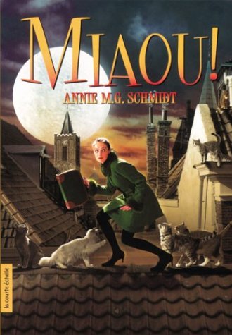 Miaou [French] 2890217051 Book Cover