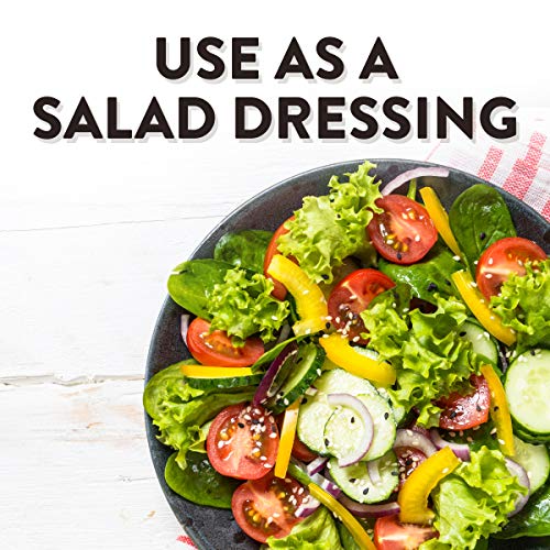 Image of Wish-Bone Avocado Oil Blend Garden Herb Vinaigrette Dressing, 15 FL oz (Pack of 4)