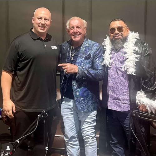 Ric Flair Unplugged: Rolexes, LaGuardia Airport & Life Lessons on Fiterman & Friends 🔌