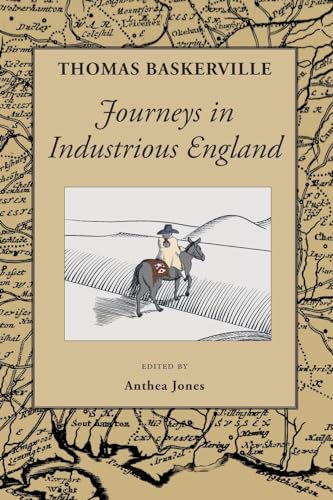 Journeys in Industrious England: and Writings Personal and Topographical