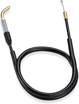 Starter Choke Cable for Yamaha Kodiak 400 2x4/4x4 YFM400 2000 2001 2002 Kodiak 450 YFM450 2003 5GH-26331-02