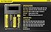 2016 Version NITECORE i4 Intellicharger Battery Charger