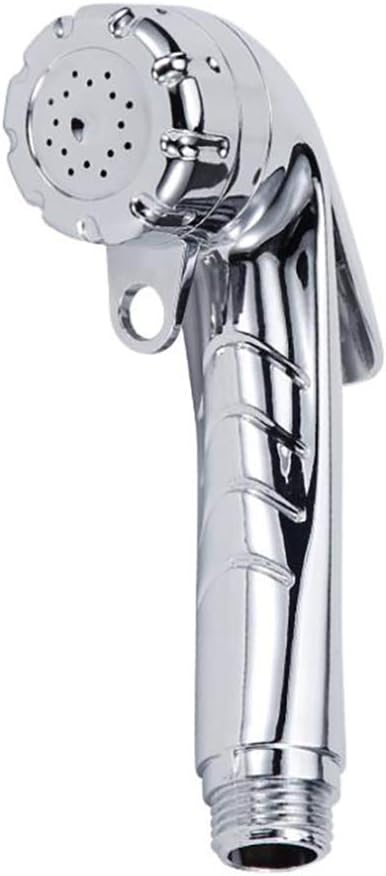 KangHS Abs Plastic Shower Head Watersaving Handhold Shower Head Pressure Boost Shower Sprayer Khs-D159 Showerhead