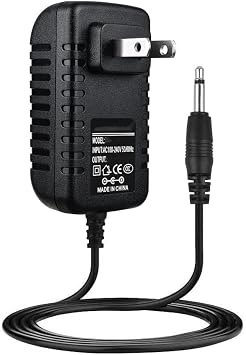 AC Power Adapter Compatible with Atari CO16353 C016353 Type FW3399 2000 2600JR XEP80 Charger