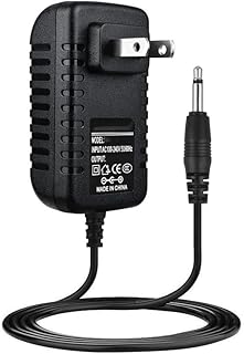 J-ZMQER AC Adapter Charger Compatible with 9DC100 US9DC-100 Power Supply Phone Plug