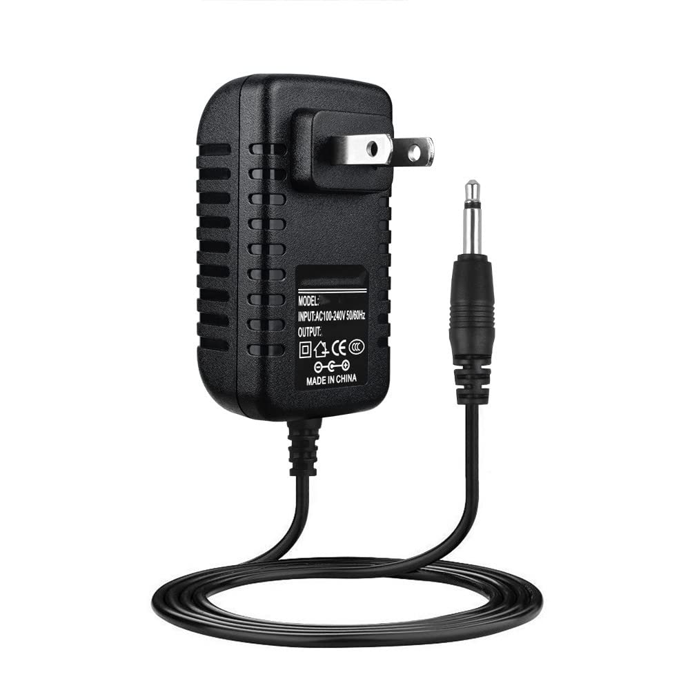 9V AC-DC Regulated Adapter Charger Compatible with Pignose 7-100AR 7-100 Amps Power Supply