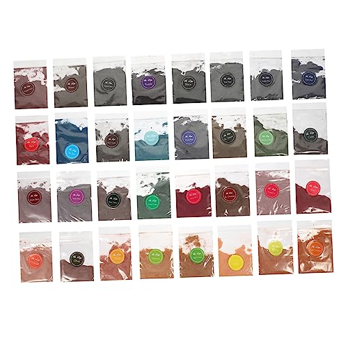 KONTONTY Tie Dye Powder Bulk DIY Art Supplies Tie Dye Kit for Boys and Girls Teen Girls Summer Camp Party Supplies