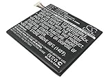 CS Cellulare, Batteria ai polimeri di litio 3.8 V 1800 mAh/6.84wh adatto per [HTC] ONE X, ...