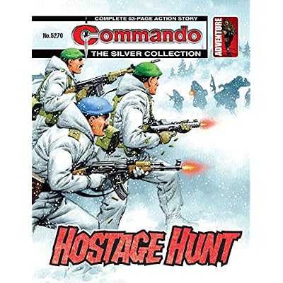 Commando #5270
