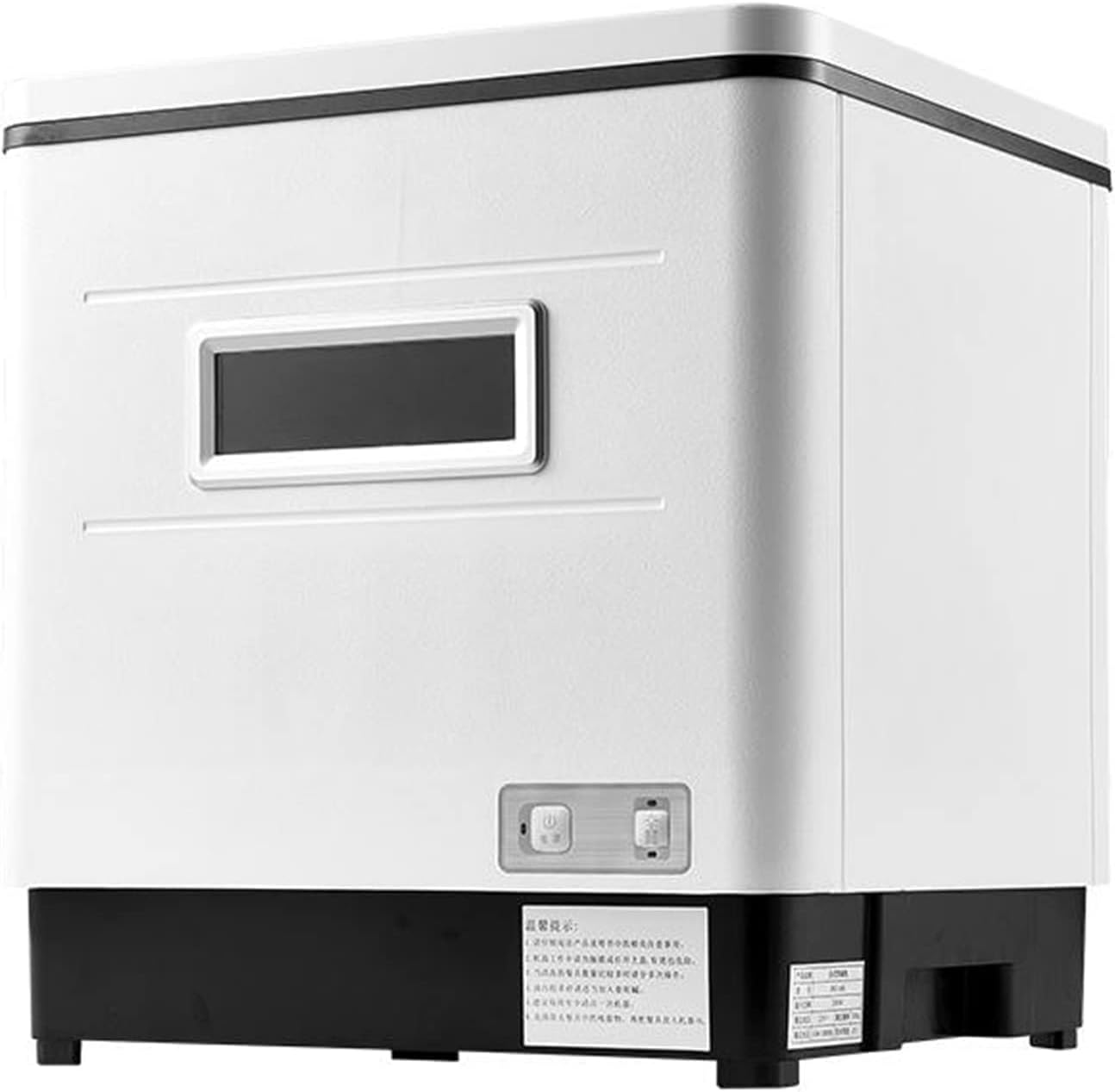 Mini lavastoviglie da tavolo piccola lavastoviglie compatta per 6 controsoffitto lavastoviglie autoportante in acciaio inox Mini lavastoviglie da tavolo piccola lavastoviglie compatta per 6 controsoffitto lavastoviglie autoportante in acciaio inox