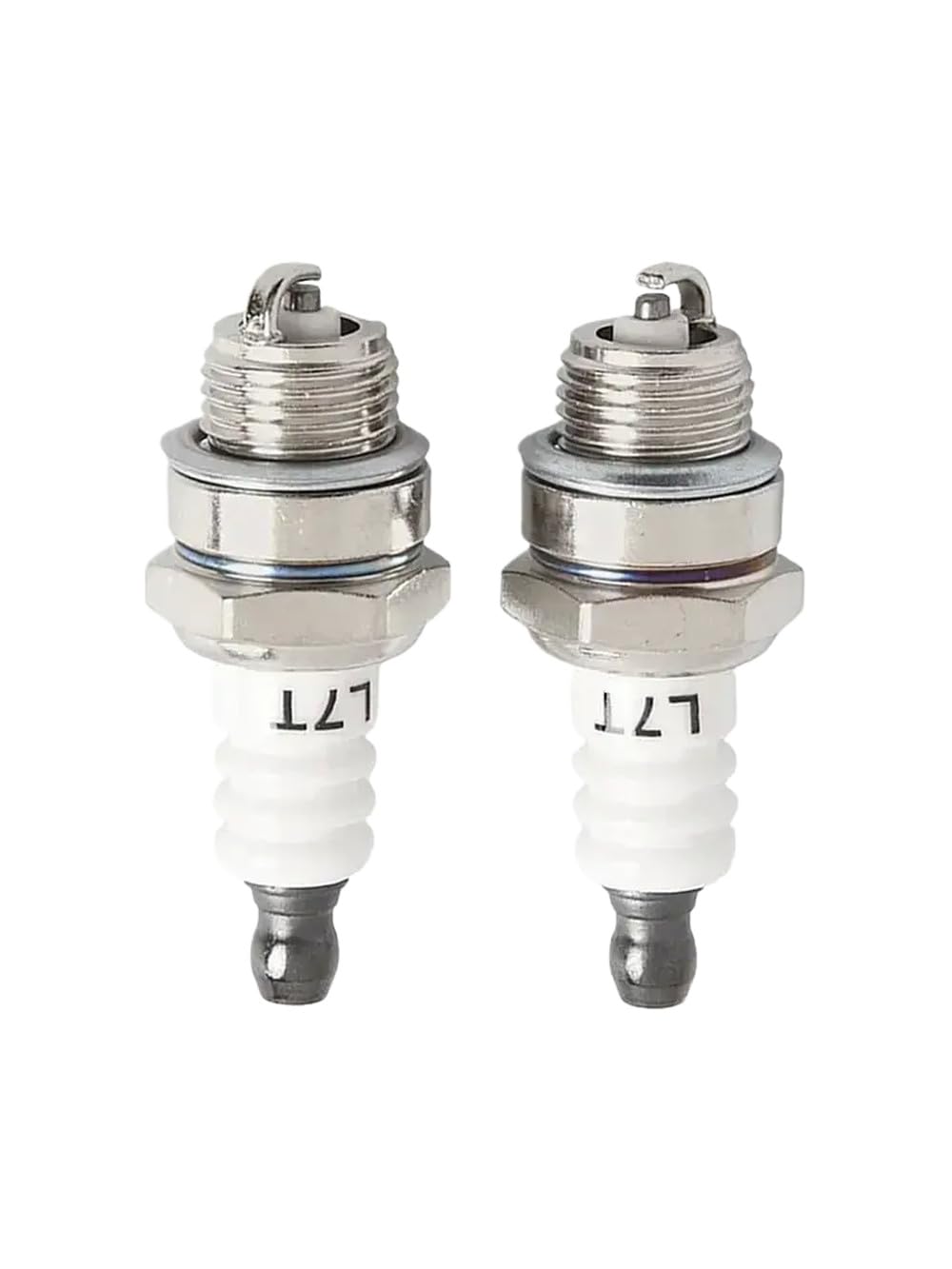Bujía de 2 uds para motores L6RTC L7RTC L8RTC L8RTF compatibles con piezas estándar