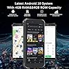 OUKITEL WP5 Pro Rugged Cell Phone Unlocked, 4GB +64GB 8000mAh Android 10 Smartphone IP68 Waterproof 5.5" HD+ Triple Camera Global Version 4G LTE GSM AT&T T-Mobile Metro PCS Face ID Fingerprint
