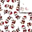Jillson Roberts Printed Christmas 20