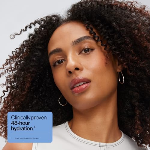 Image of Eva NYC Hyaluronic Acid Hydrating Shampoo and Conditioner Set - Add Moisture + Shine - Restore Hydration + Soften - All Hair Types - Gentle Cleanse, High Lather - Jasmine Scent - 10 floz (Pack of 2)