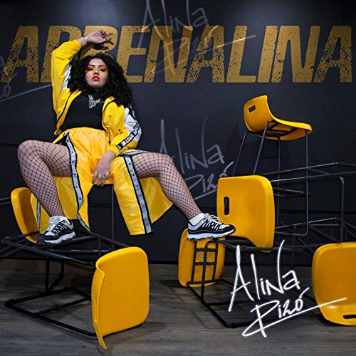 Adrenalina by Alina Rizó & Alejandra Pinilla Bermúdez on Amazon Music ...