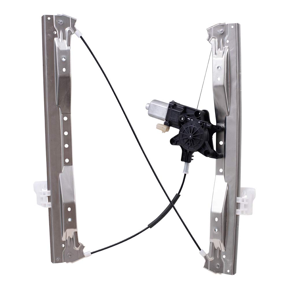 Lève-vitre électrique Avant Gauche Pour Chrysler Voyager IV / Dodge Caravan