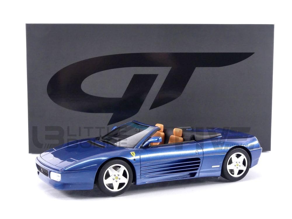 Gt Spirit - Ferro 348 Spider - 1994-1/18-image