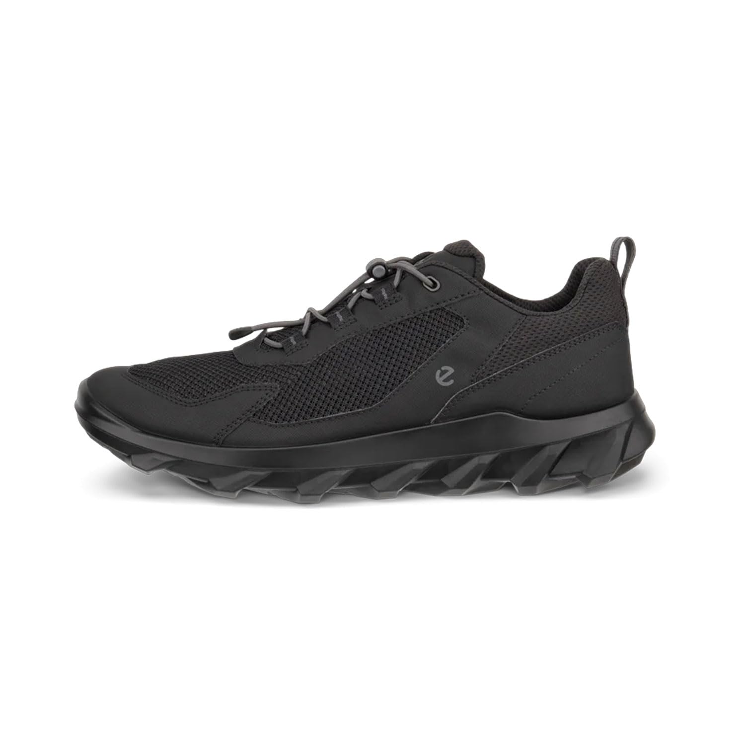 ECCO Men's Mx M Shoe, Black, 12/12.5 UK