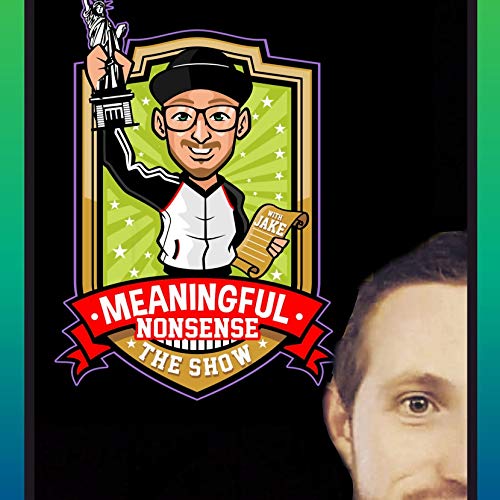 『Meaningful Nonsense W/Jake』のカバーアート