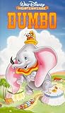dumbo vhs  Dumbo [VHS]