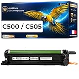 Compatibilité imprimantes : pour Xerox C500, C505