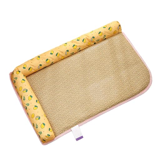 Celuicion Kühlende Matte für Hunde, atmungsaktives Hundebett |...