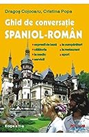 Ghid de conversatie spaniol-roman 9736818543 Book Cover