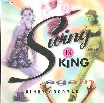 Swing is King Again [Audio CD]