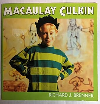 Paperback MacAulay Culkin Book